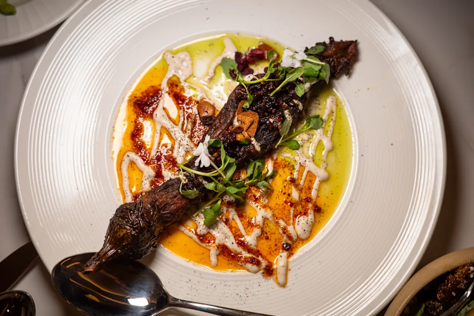 Perse Is the Most Ambitious New Persian Restaurant in Los Angeles