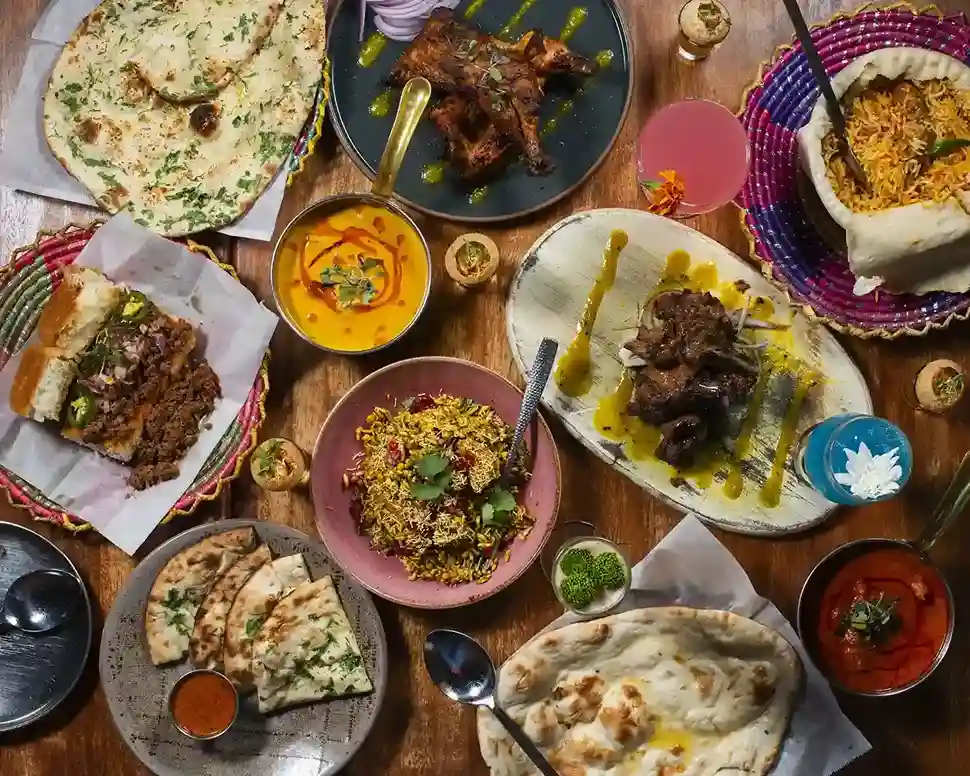 Perse in Los Angeles brings Persian fine dining to Brentwood